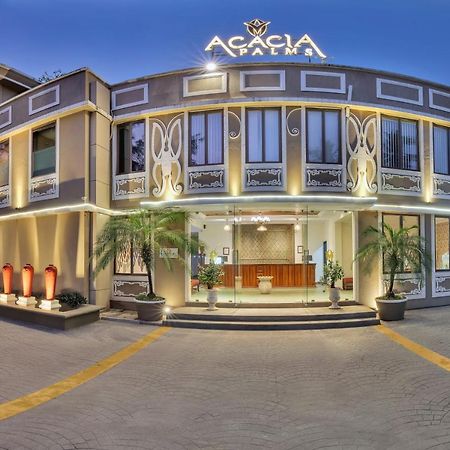Hotel Club Mahindra Acacia Palms Colva Exterior foto