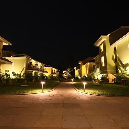 Hotel Club Mahindra Acacia Palms Colva Exterior foto