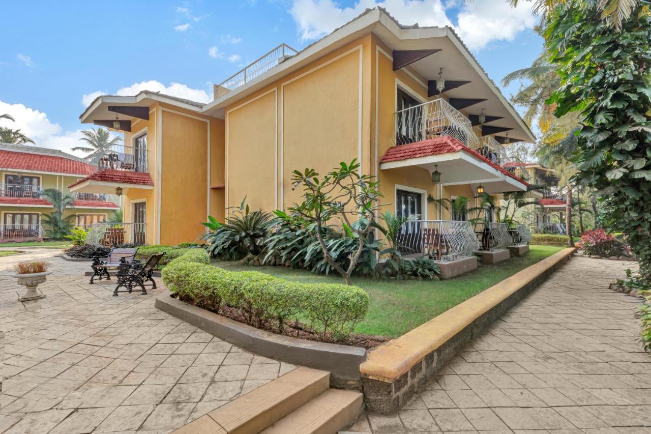 Hotel Club Mahindra Acacia Palms Colva Exterior foto