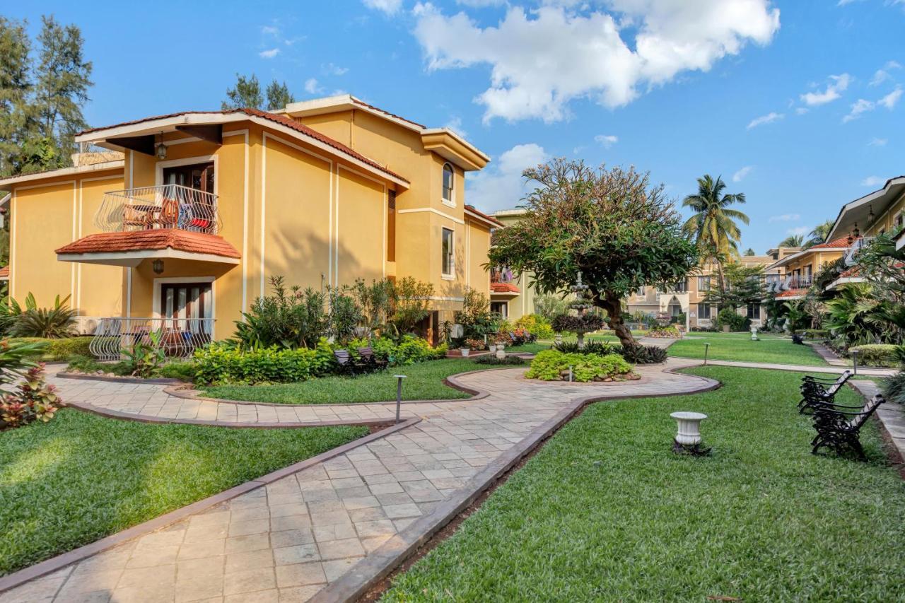 Hotel Club Mahindra Acacia Palms Colva Exterior foto