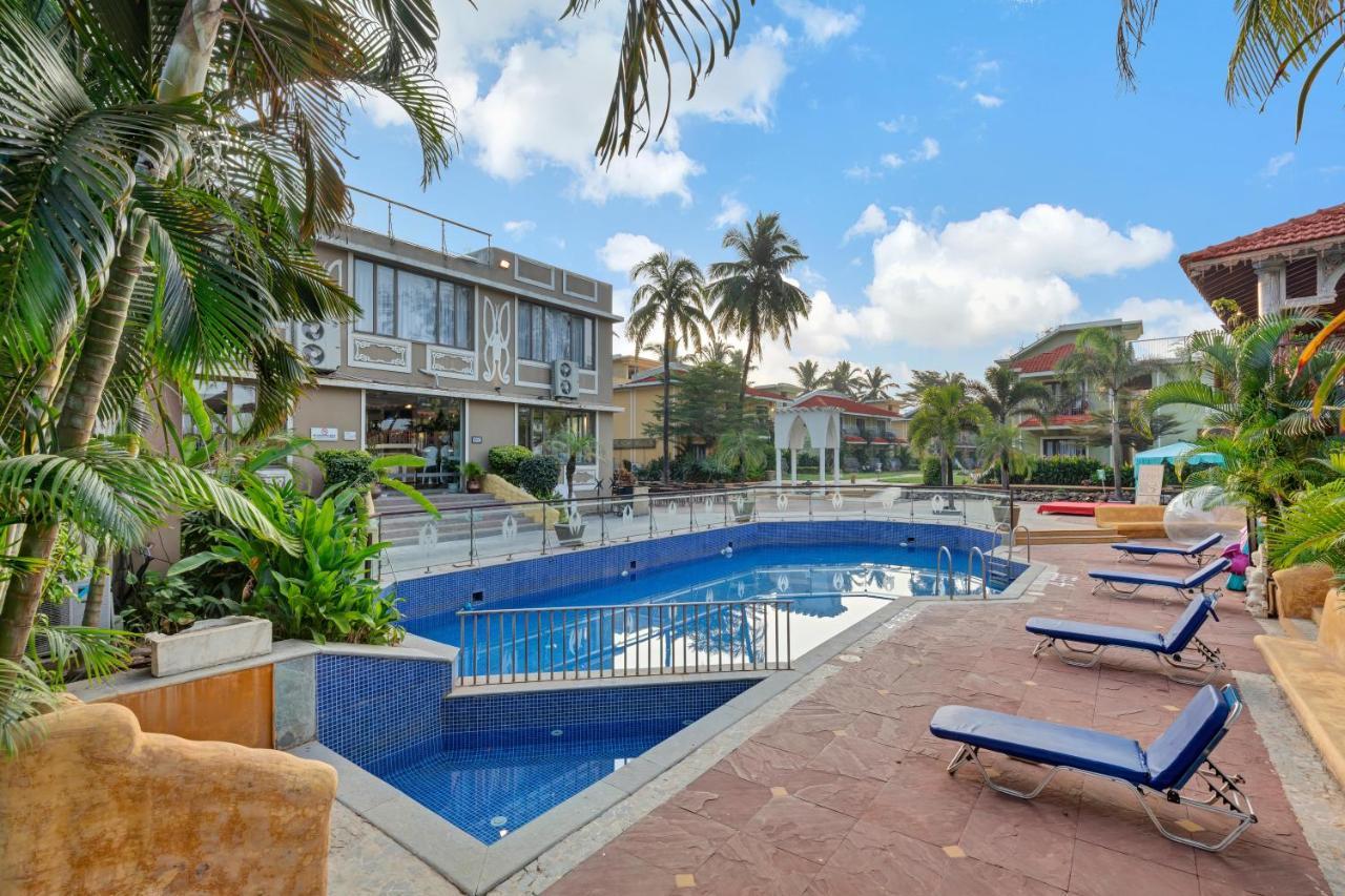 Hotel Club Mahindra Acacia Palms Colva Exterior foto