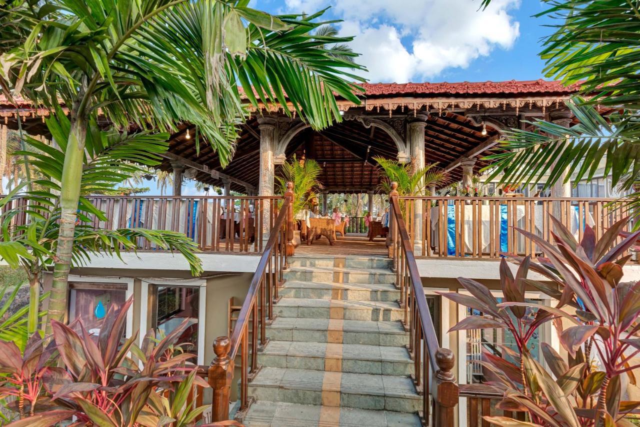 Hotel Club Mahindra Acacia Palms Colva Exterior foto