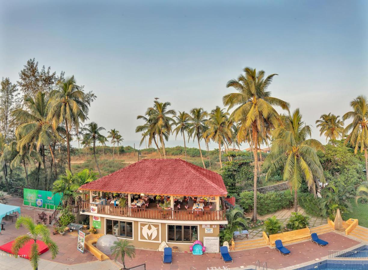 Hotel Club Mahindra Acacia Palms Colva Exterior foto