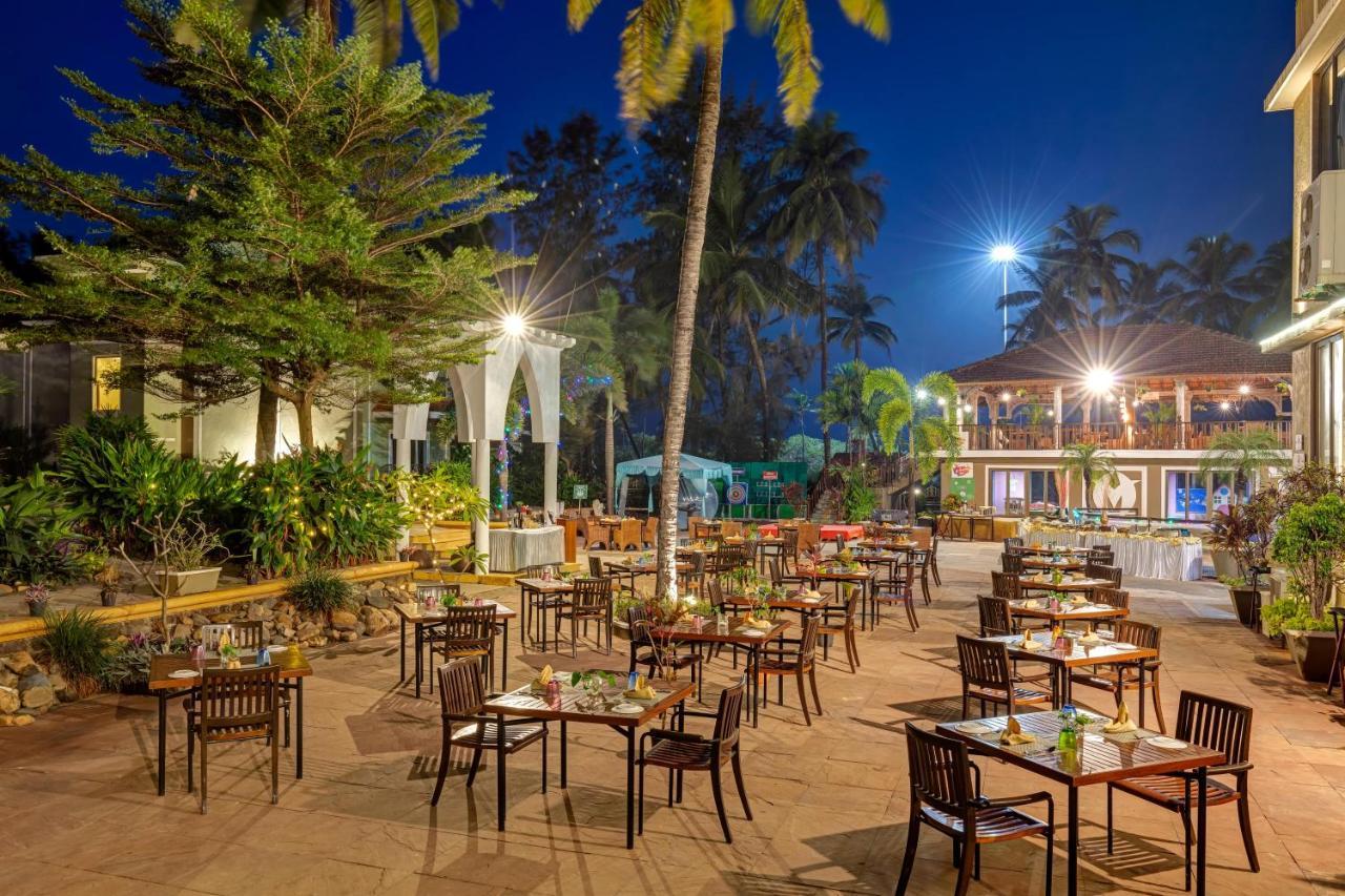 Hotel Club Mahindra Acacia Palms Colva Exterior foto