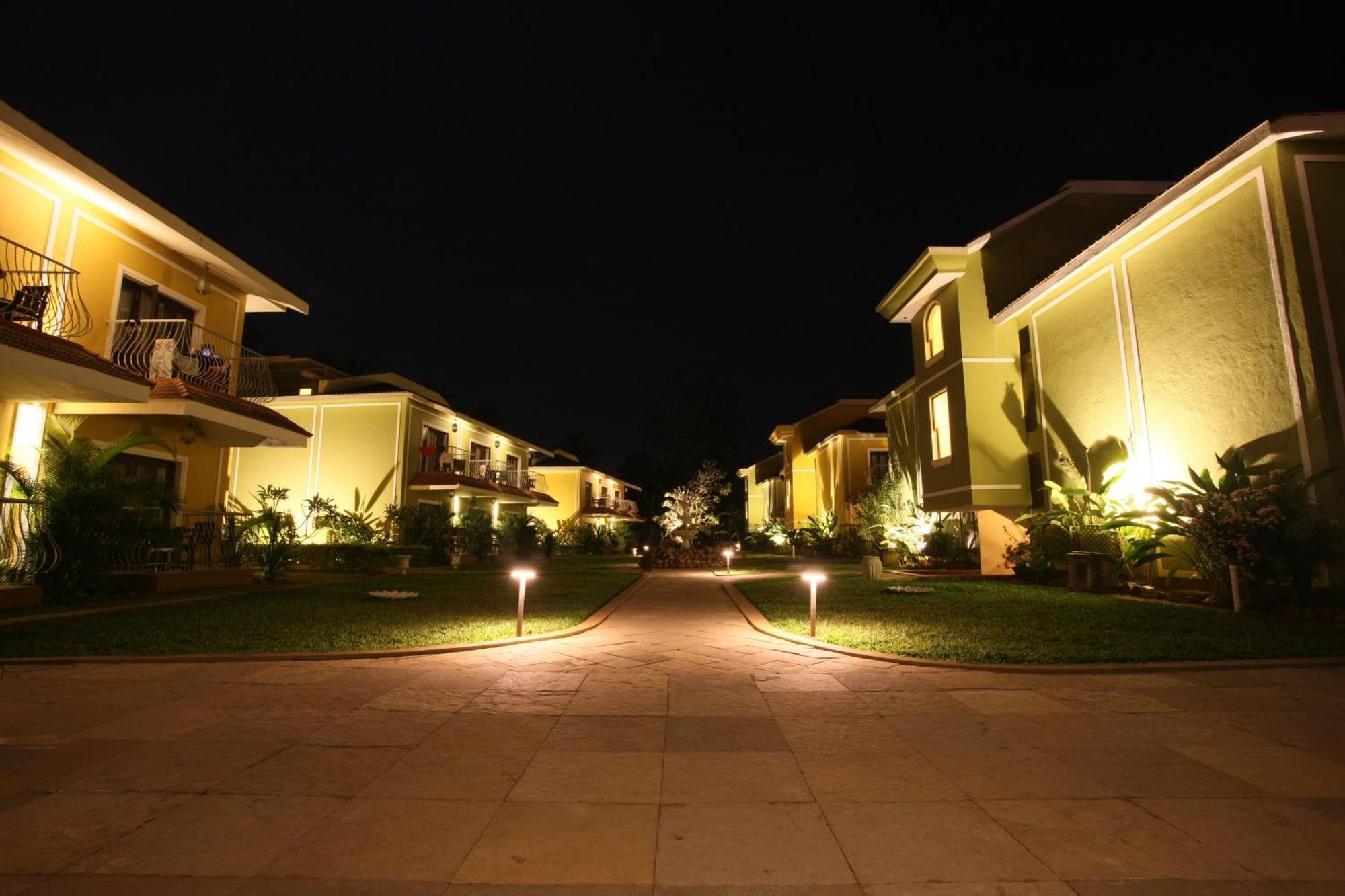 Hotel Club Mahindra Acacia Palms Colva Exterior foto
