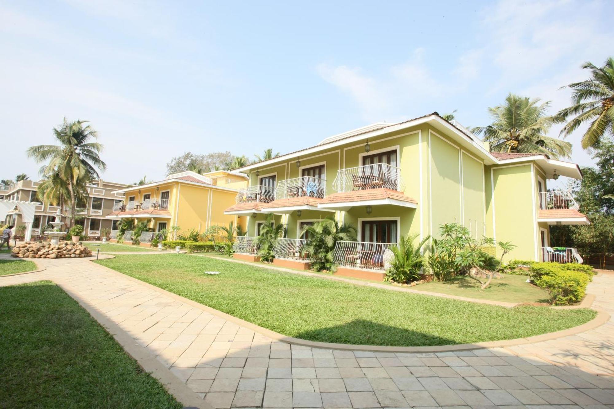 Hotel Club Mahindra Acacia Palms Colva Exterior foto