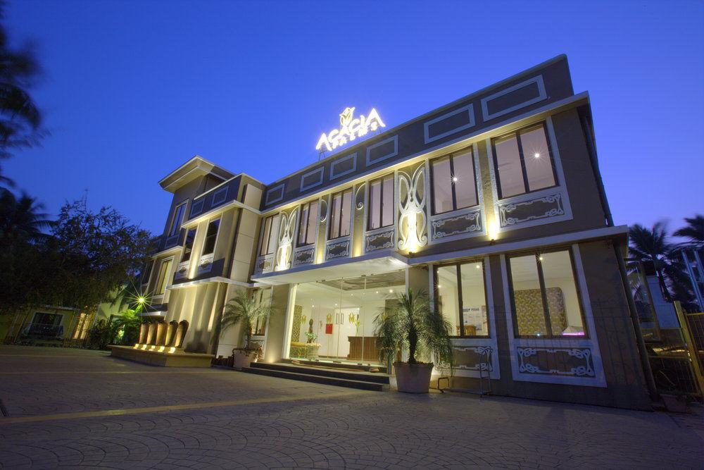 Hotel Club Mahindra Acacia Palms Colva Exterior foto