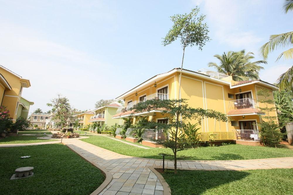 Hotel Club Mahindra Acacia Palms Colva Exterior foto