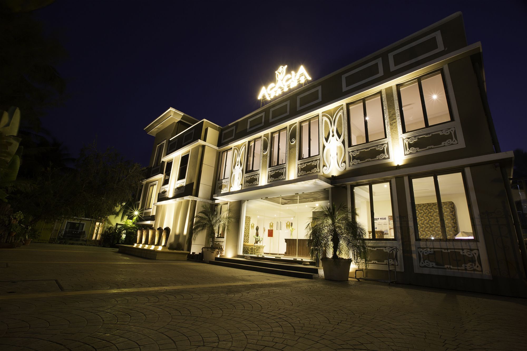 Hotel Club Mahindra Acacia Palms Colva Exterior foto